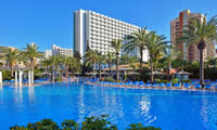sol pelicanos ocas  hotel